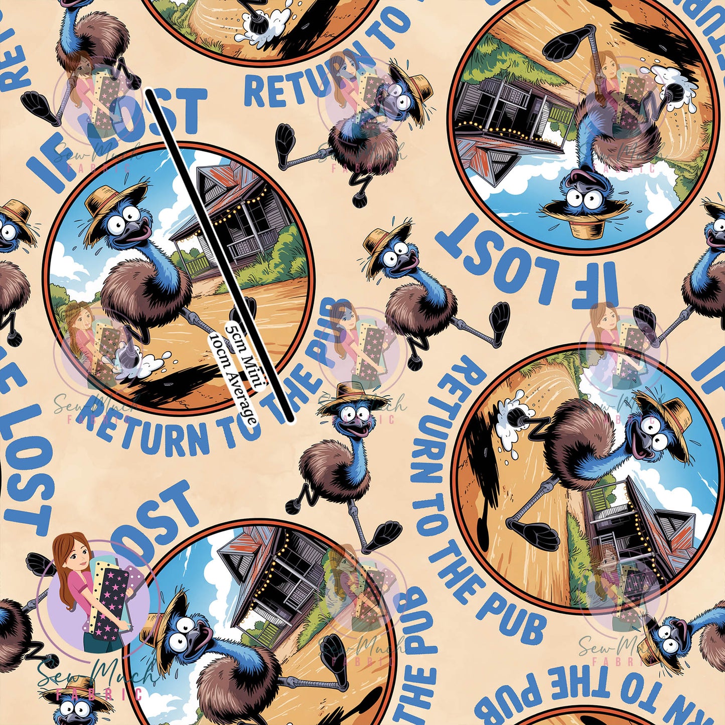 Unlimited Pre-Order: If Lost (Beige)