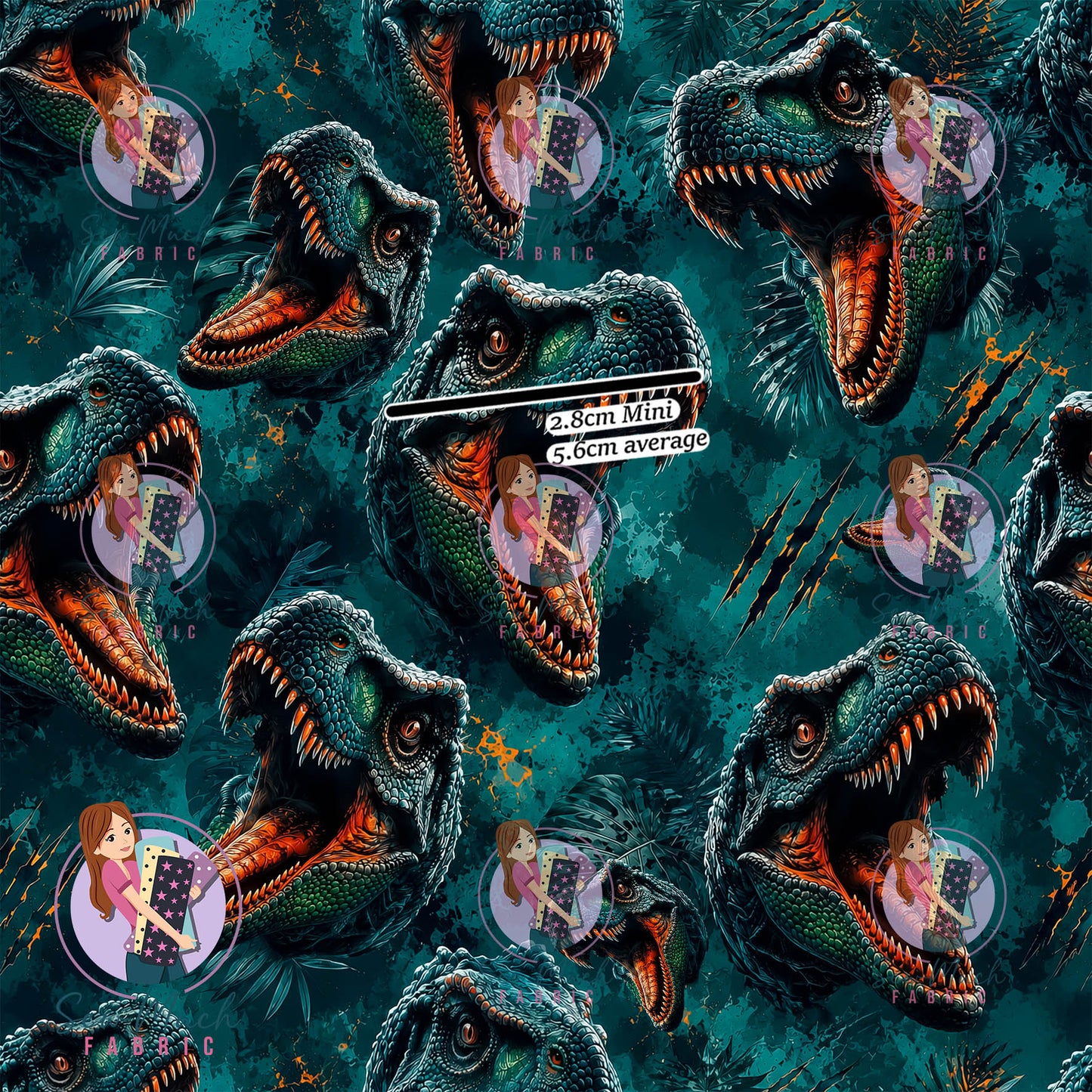 JULY Pre-Order (1): Dinos
