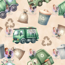 Load image into Gallery viewer, Bin Truck | Knit | Retail | Average Scale