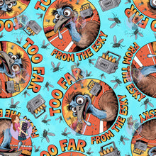 Load image into Gallery viewer, NOVEMBER Pre-Order (2): Aussie, Too Far (Blue)