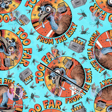 Load image into Gallery viewer, NOVEMBER Pre-Order (2): Aussie, Too Far (Blue)