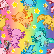 Load image into Gallery viewer, Unlimited Pre-Order: Rainbow Axolotl