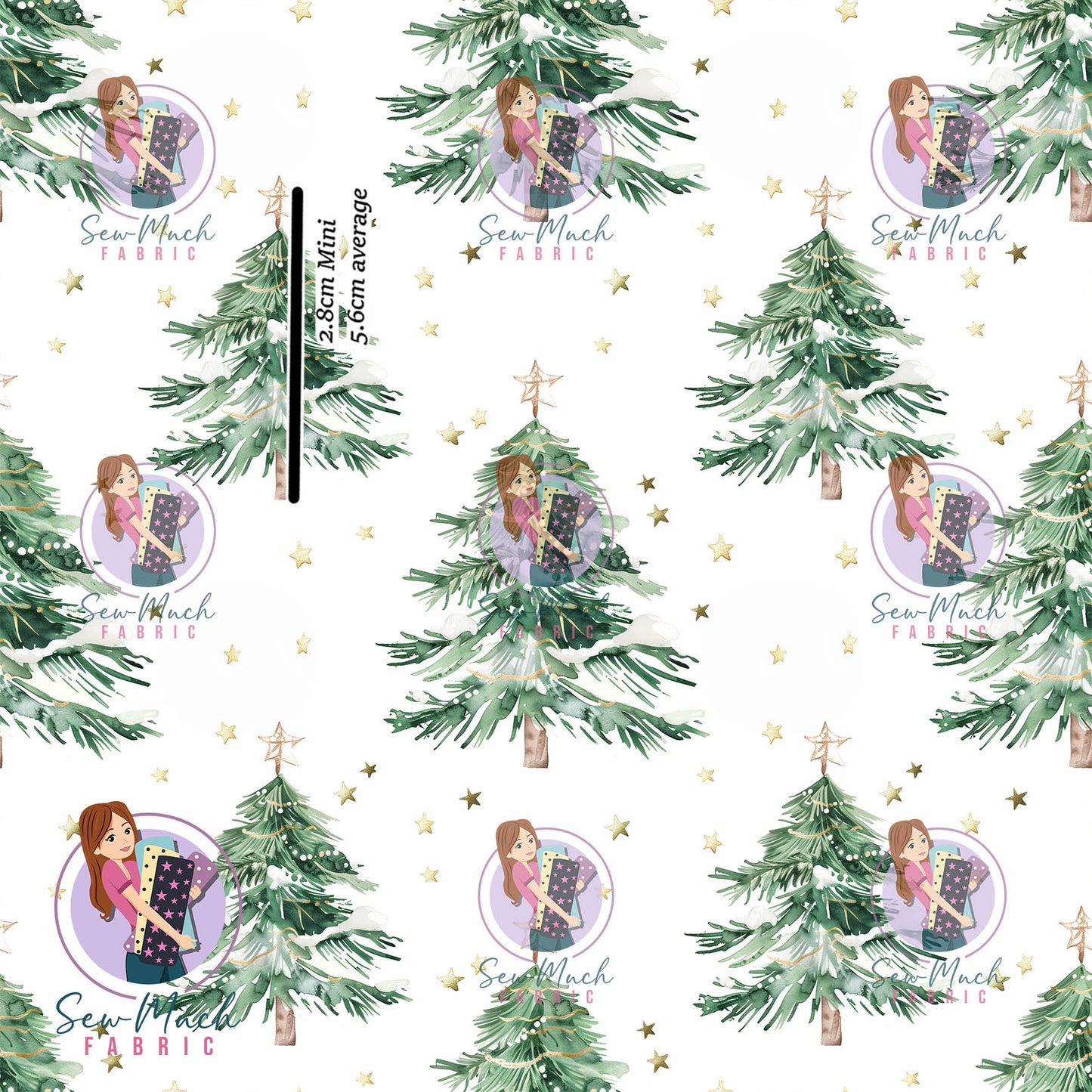 CHRISTMAS Pre-Order: North Pole Collection- Christmas Tree