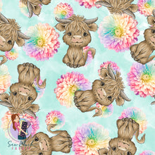 Load image into Gallery viewer, Unlimited Pre-Order: Highland Cow 1