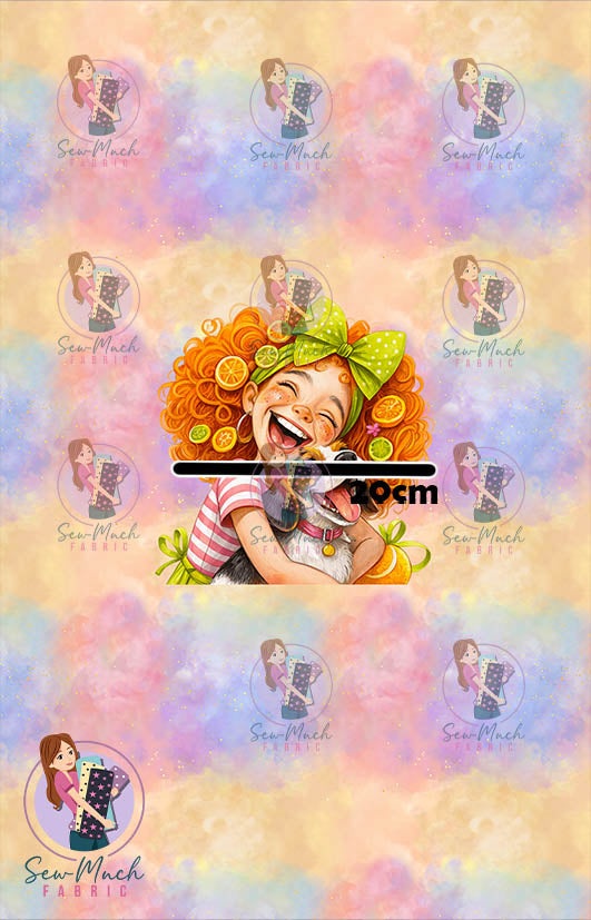 APRIL Pre-Order (2): Beagle Love PANEL