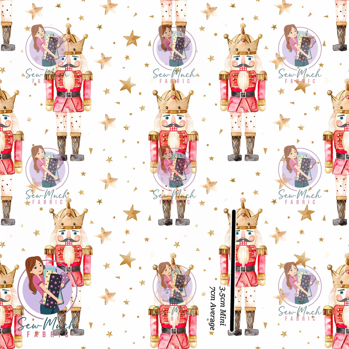 CHRISTMAS Pre-Order: North Pole Collection- Nutcracker