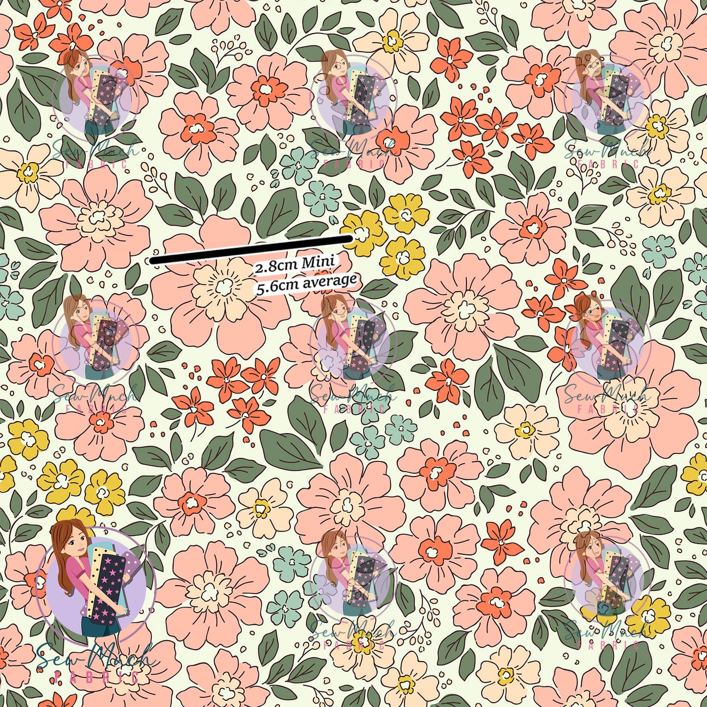 JULY Pre-Order (2): Floral MAKAYLA
