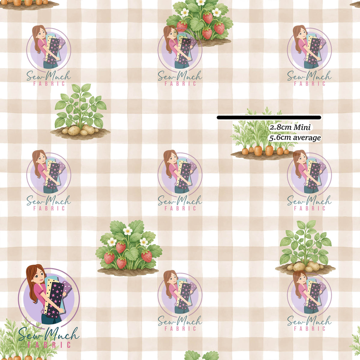 OCTOBER Pre-Order (2): Farm Beige Coordinate