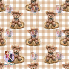 Load image into Gallery viewer, NOVEMBER Pre-Order (2): Western Bear