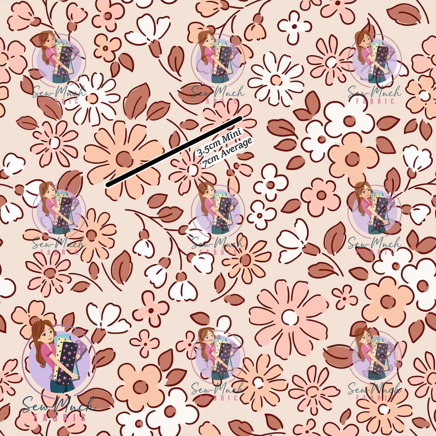 JUNE Pre-Order (2): WYNTER Floral