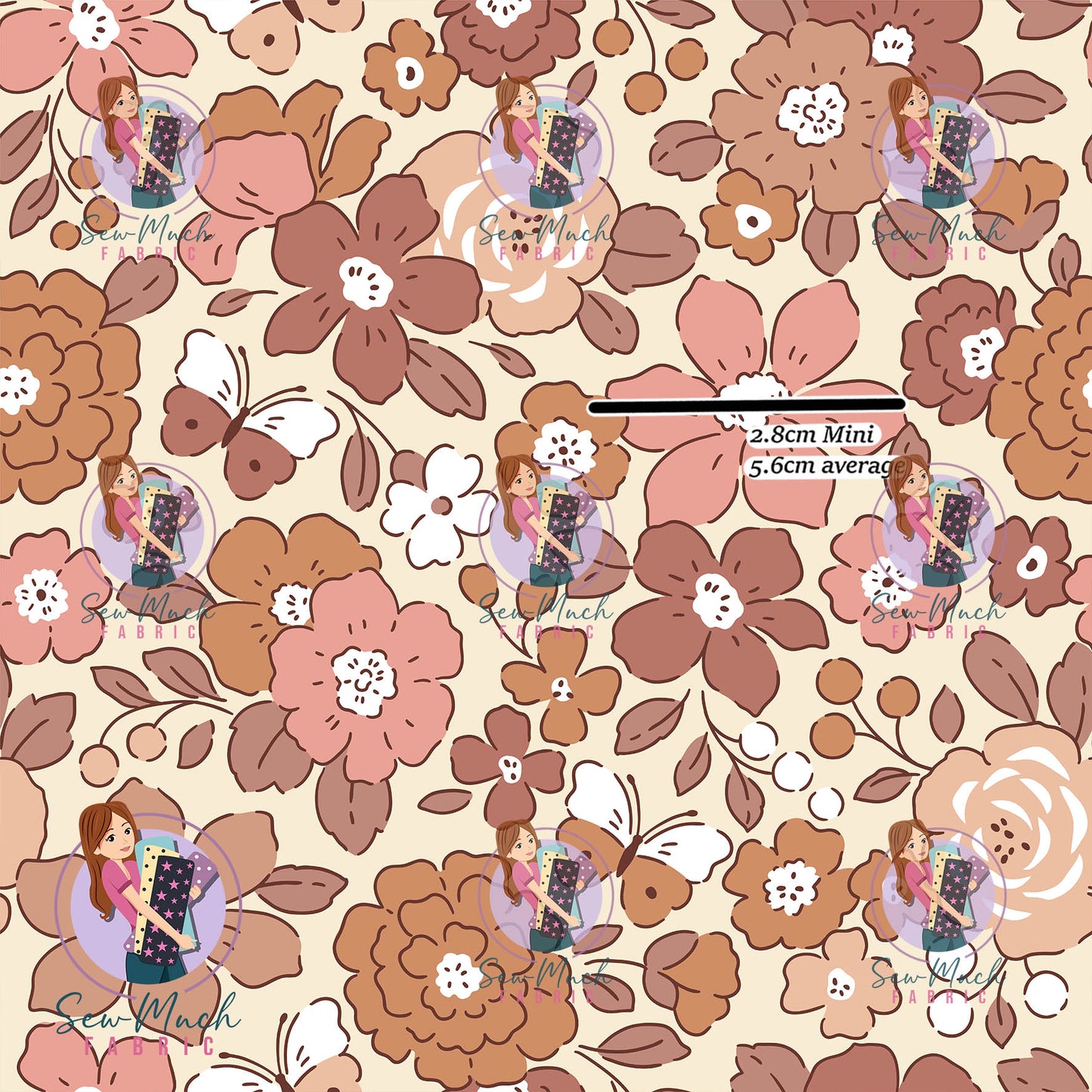 JUNE Pre-Order (2): FIONA Floral