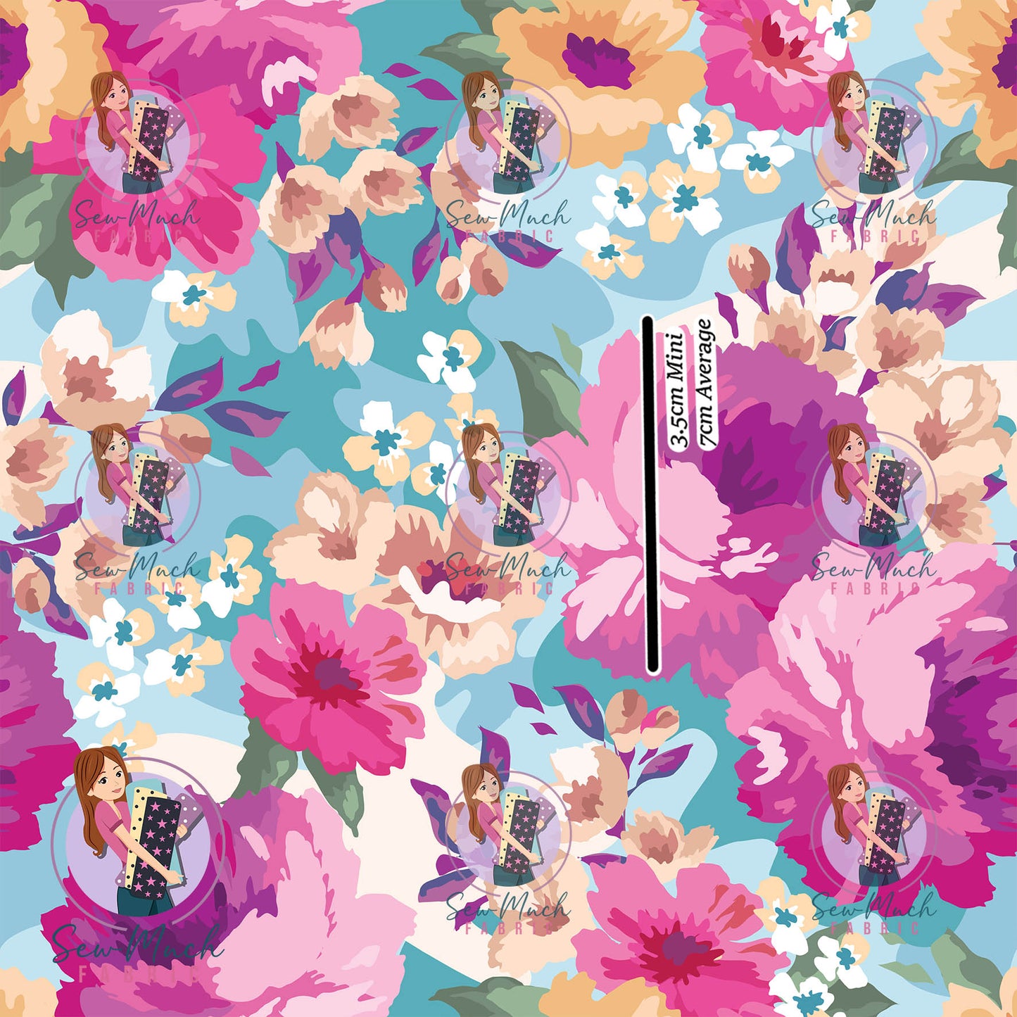 JUNE Pre-Order (2): ALEXIS Floral