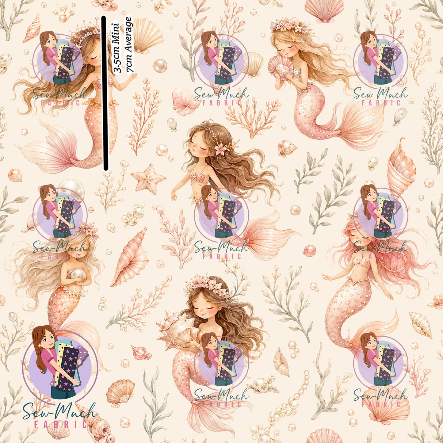 JUNE Pre-Order (2): Mermaid