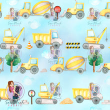 Load image into Gallery viewer, Unlimited Pre-Order: Watercolour Trucks