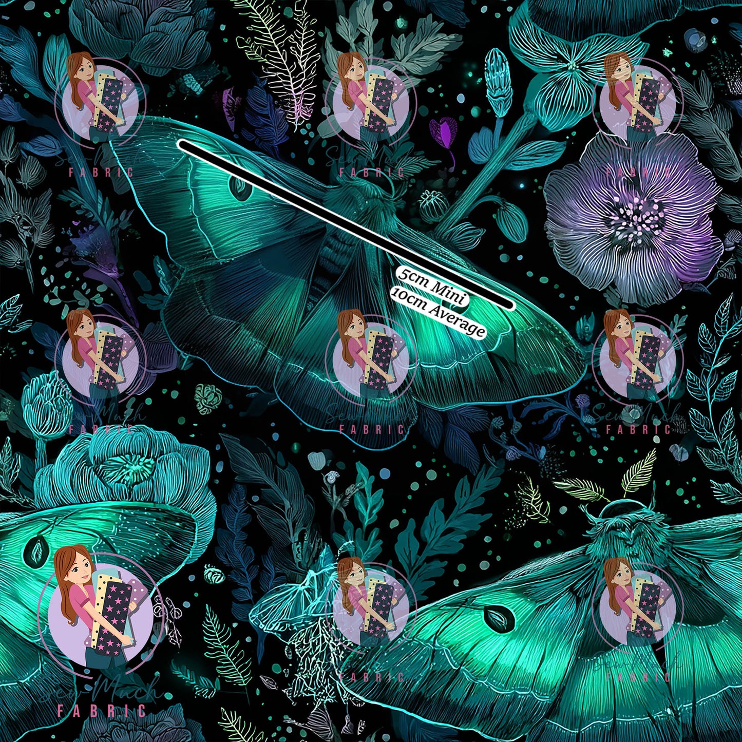 JUNE Pre-Order (2): Green Moth