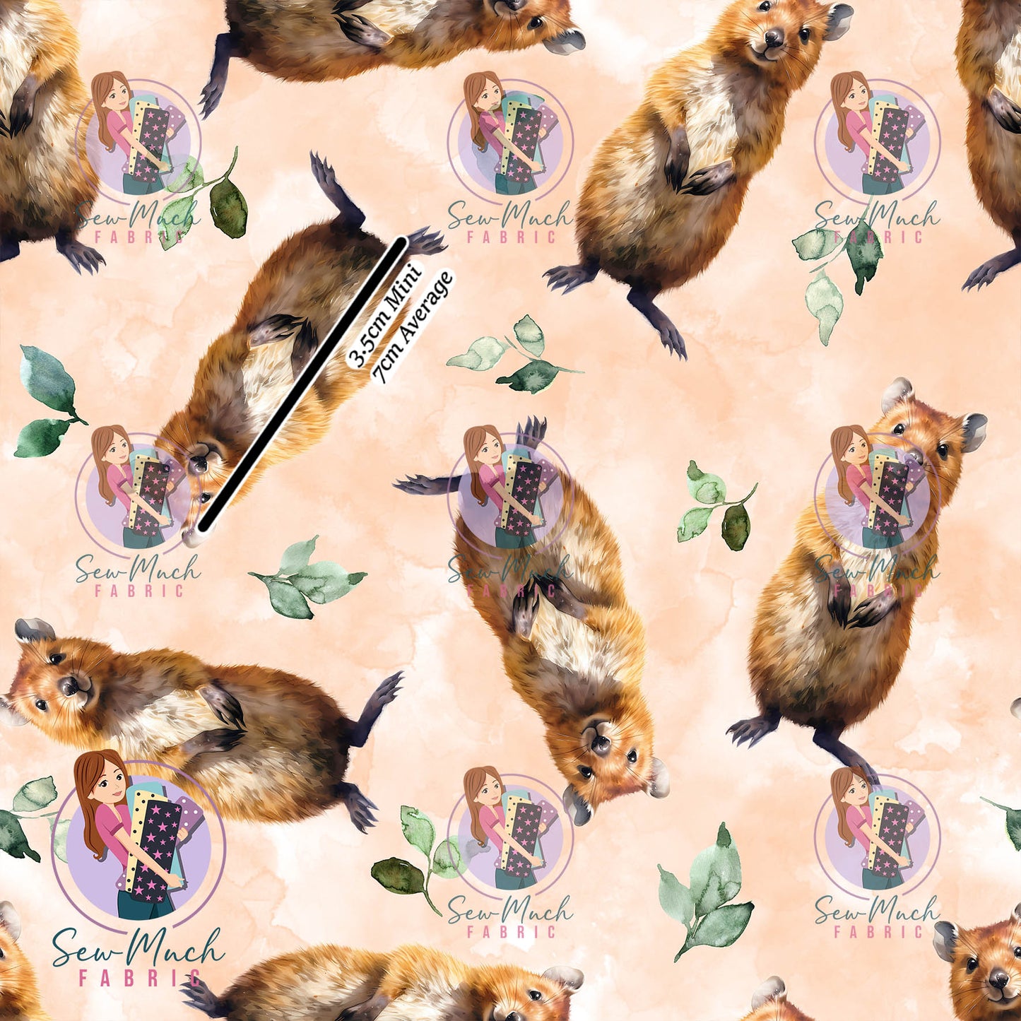 JULY Pre-Order (2): Quokka