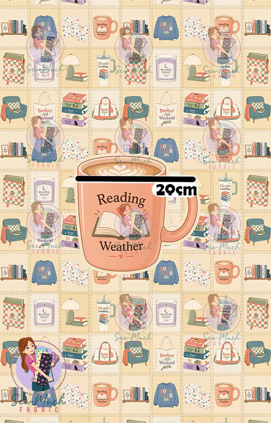 JUNE Pre-Order (2): Reading Weather 'PANEL'