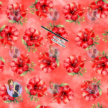 Load image into Gallery viewer, Floral Coordinate Red | Pre-Order |
