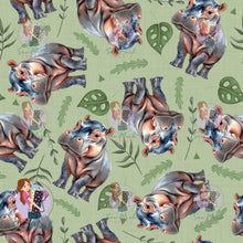 Load image into Gallery viewer, NOVEMBER Pre-Order (2): Hippo Sage Leaves