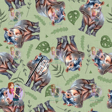 Load image into Gallery viewer, NOVEMBER Pre-Order (2): Hippo Sage Leaves