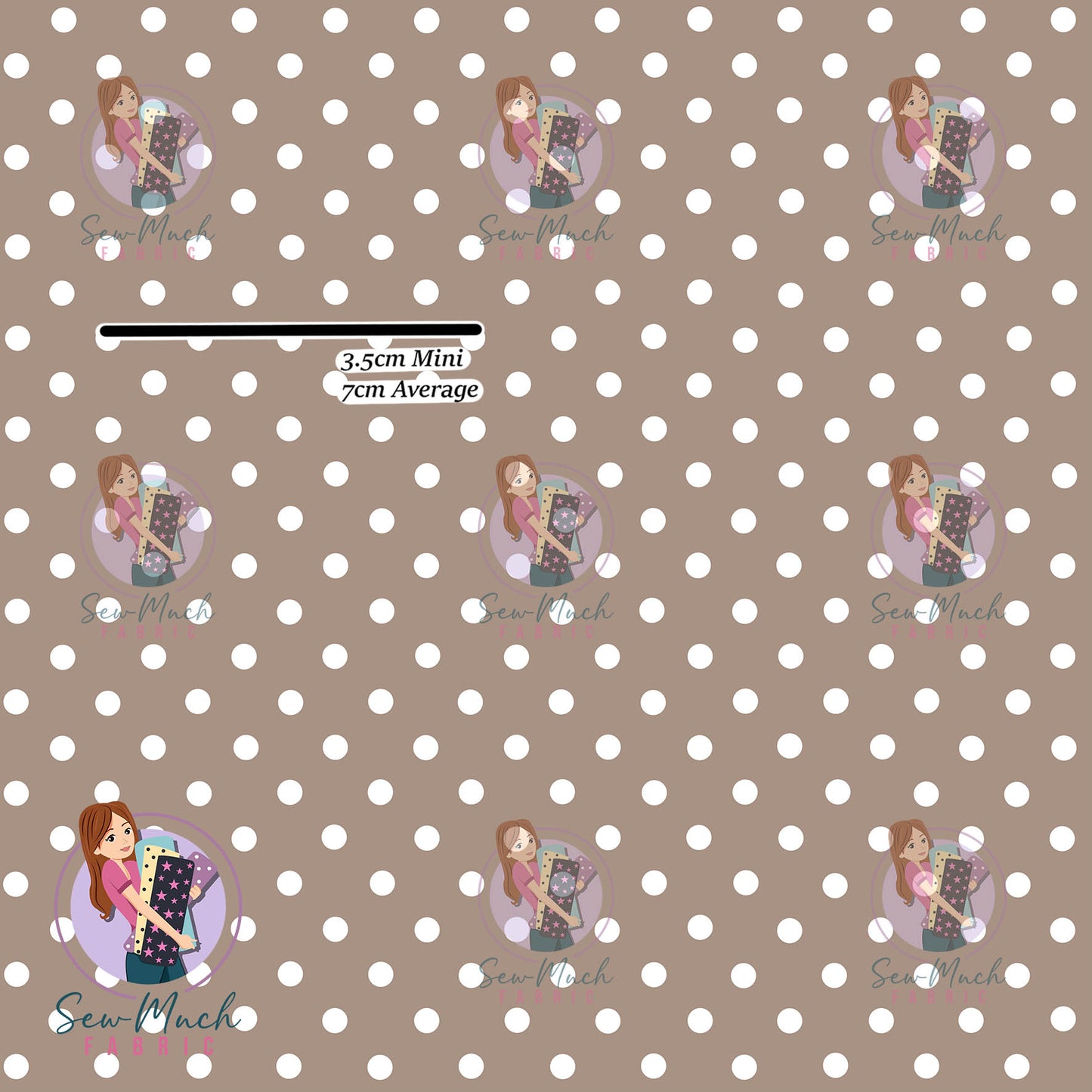 Unlimited Pre-Order: Polka Dots 13