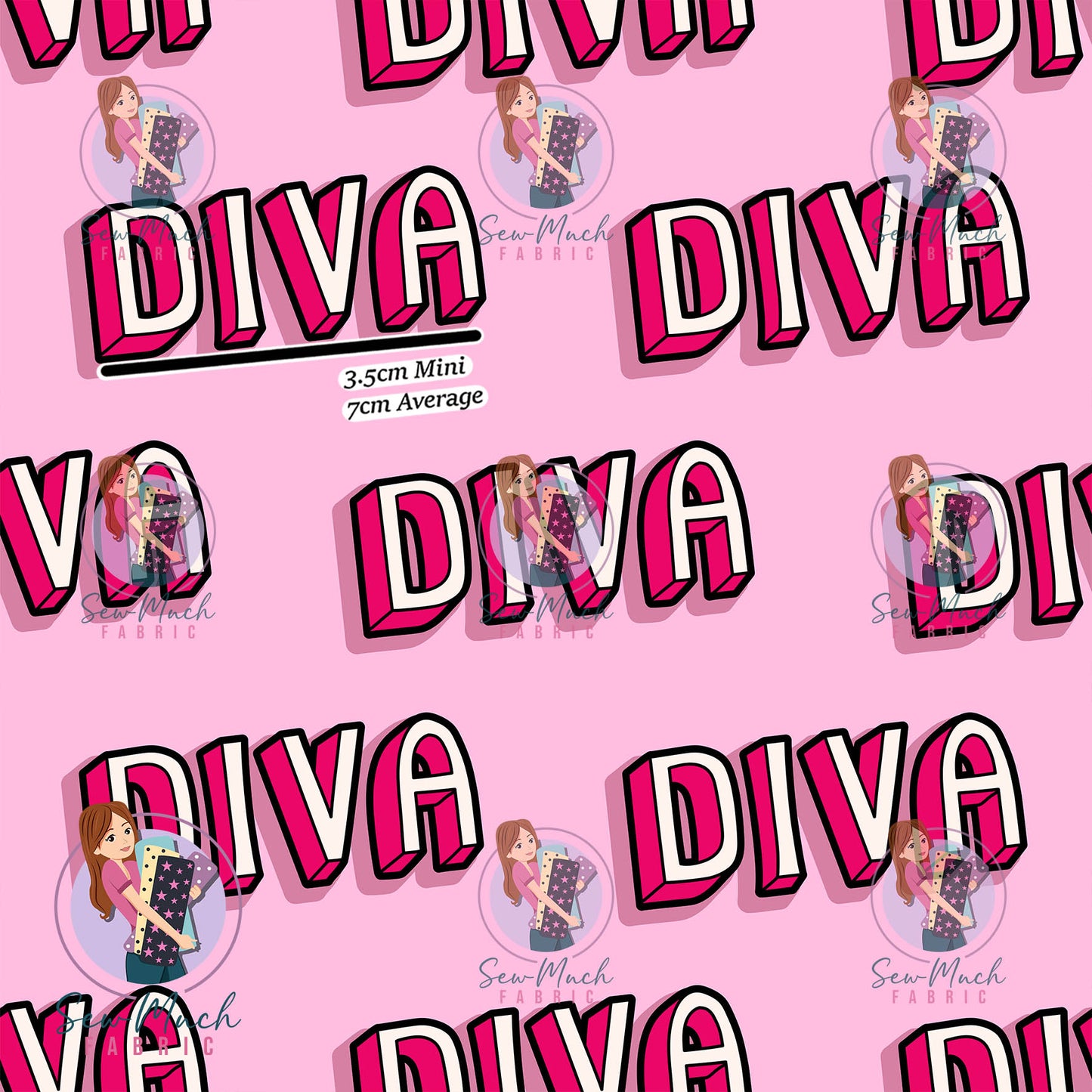 DIVA | Woven | Retail | Average Scale