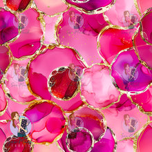 Load image into Gallery viewer, Pink Geo | Swim | Retail | Average Scale