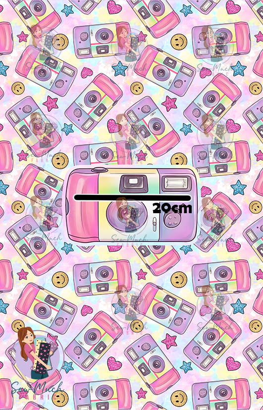 JULY Pre-Order (2): Throwback: Camera 2.0 PANEL