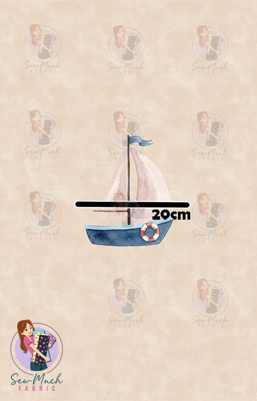 AUGUST Pre-Order (2): Nautical Beige PANEL