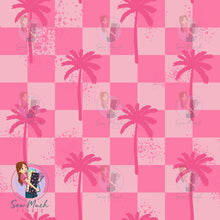 Load image into Gallery viewer, Pink Palms | Swim | Retail | MINI Scale