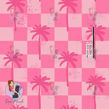 Load image into Gallery viewer, Pink Palms | Swim | Retail | MINI Scale
