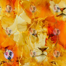 Load image into Gallery viewer, Lion | Canvas | Retail | Average Scale