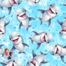 Load image into Gallery viewer, Unlimited Pre-Order: Dolphin Blue