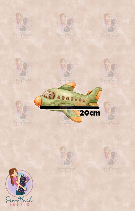 AUGUST Pre-Order (2): Travel Beige PANEL
