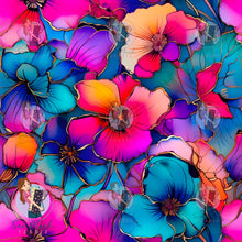 Load image into Gallery viewer, Floral ANDREA | Bamboo | Retail | Average Scale