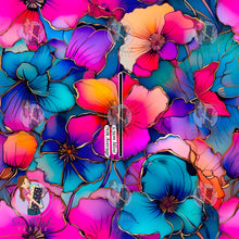 Load image into Gallery viewer, Floral ANDREA | Bamboo | Retail | Average Scale