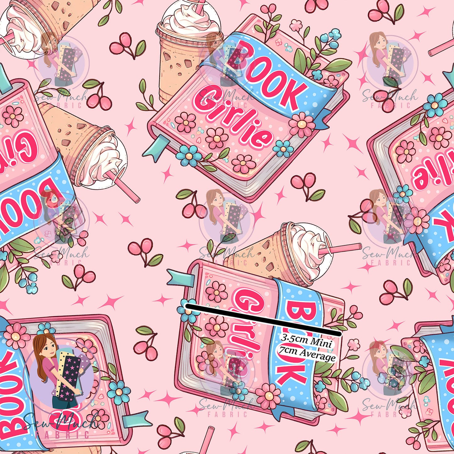 Unlimited Pre-Order: Book Girlie