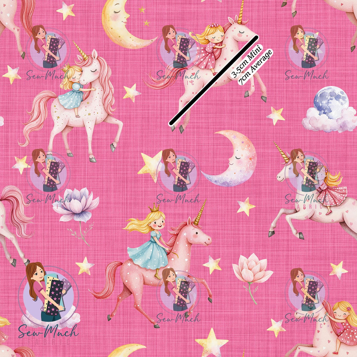 JULY Pre-Order (1): Unicorn Pink