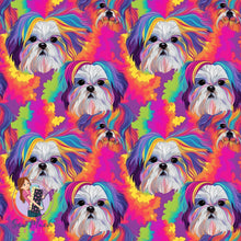 Load image into Gallery viewer, Unlimited Pre-Order: Colourful Shih Tzu