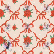 Load image into Gallery viewer, Christmas: Bows | Woven | Retail | Average Scale