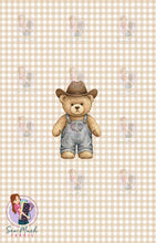 Load image into Gallery viewer, NOVEMBER Pre-Order (2): Western Teddy | PANEL |
