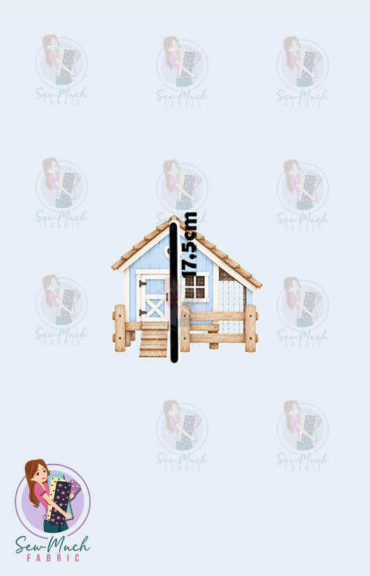 OCTOBER Pre-Order (2): Farm Blue 'PANEL'