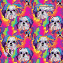 Load image into Gallery viewer, Unlimited Pre-Order: Colourful Shih Tzu