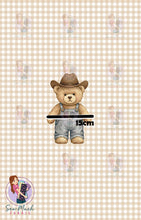 Load image into Gallery viewer, NOVEMBER Pre-Order (2): Western Teddy | PANEL |