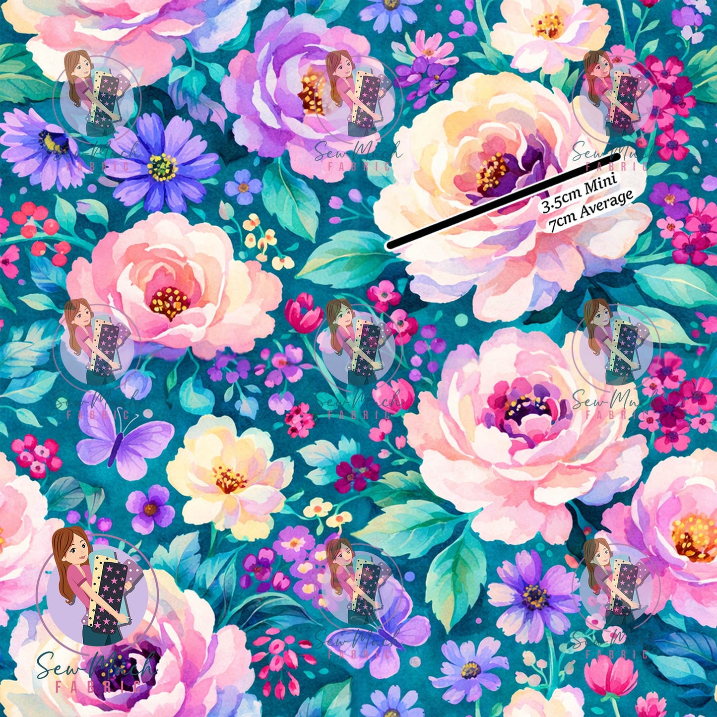 Unlimited Pre-Order: EVELYNN Floral