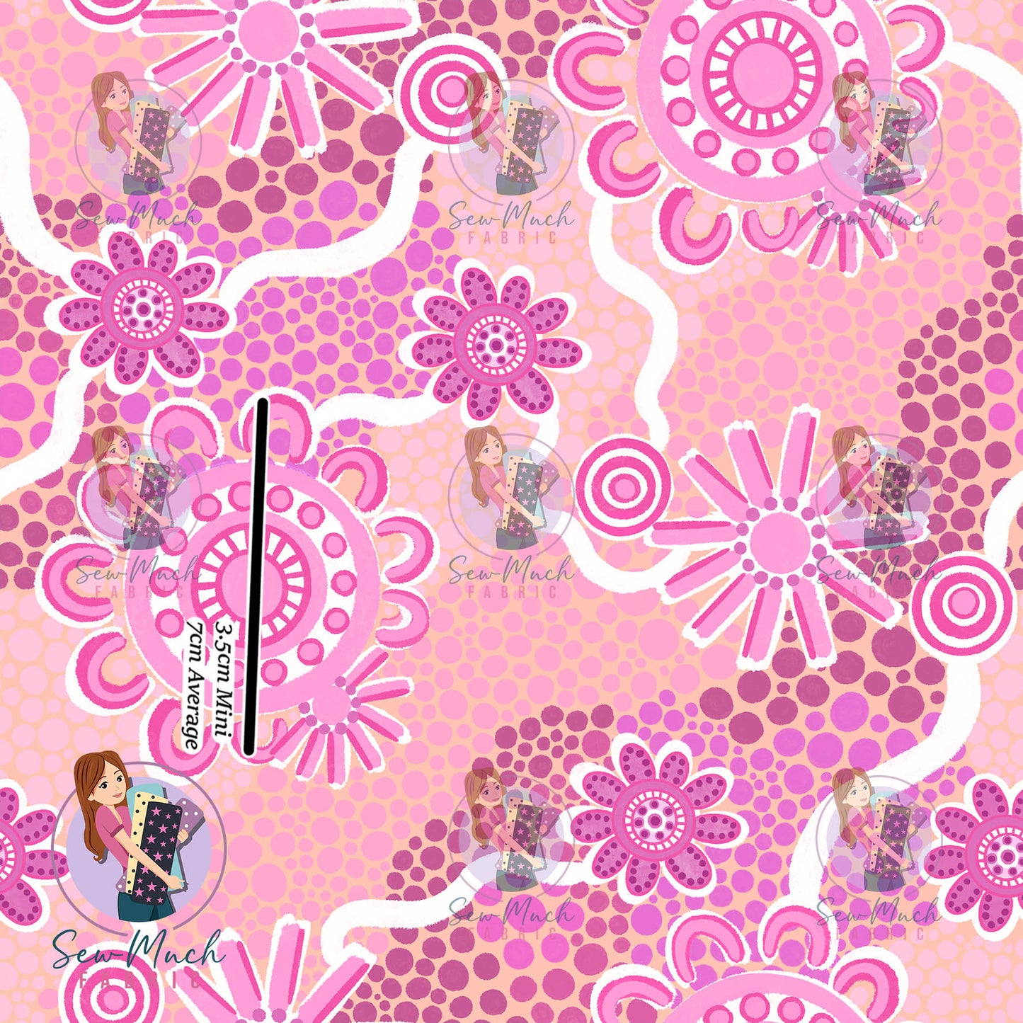 Unlimited Pre-Order: Paths of Connection 'Pink Bloom'