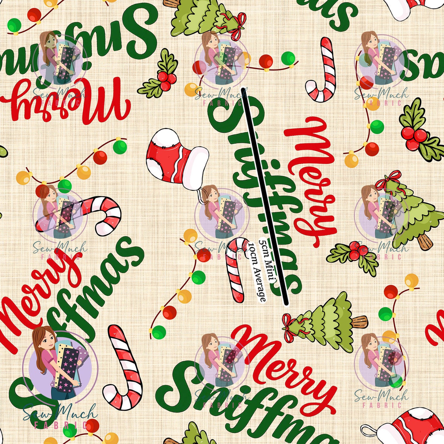 CHRISTMAS Pre-Order: Merry Sniffmas