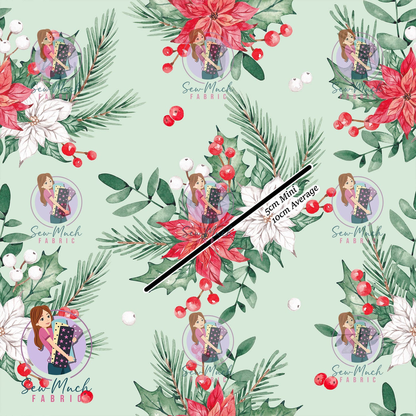 CHRISTMAS Pre-Order: ASTRID Floral