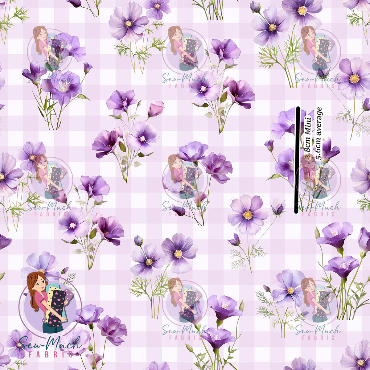 RYLEIGH Floral | Woven | Retail | Average Scale