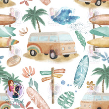 Load image into Gallery viewer, Surf | Woven | Retail | Average Scale